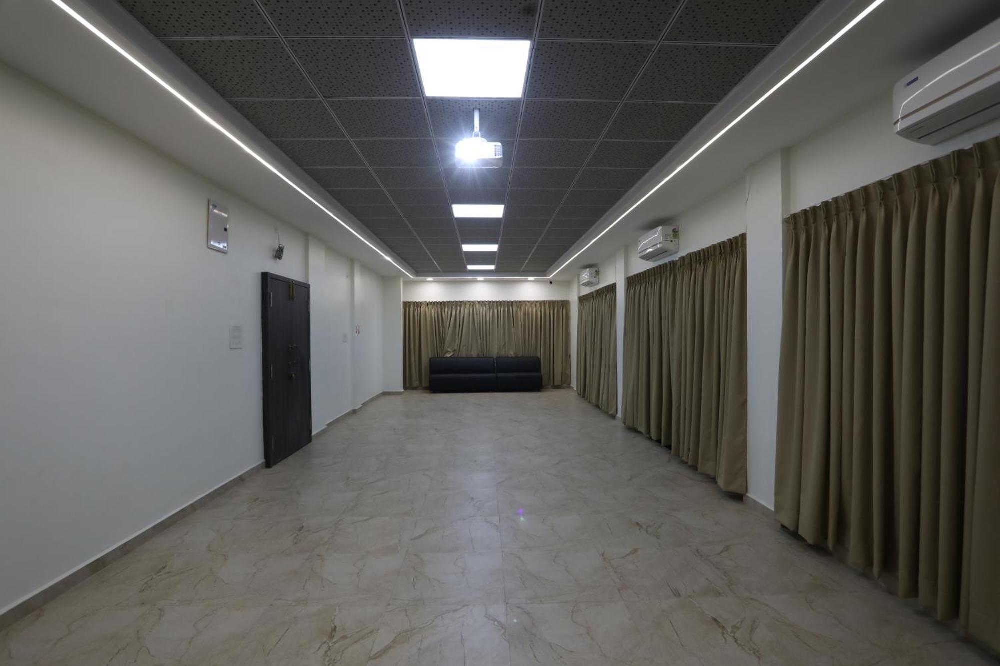 Hotel Ajinkya Palace Aurangábád Kültér fotó