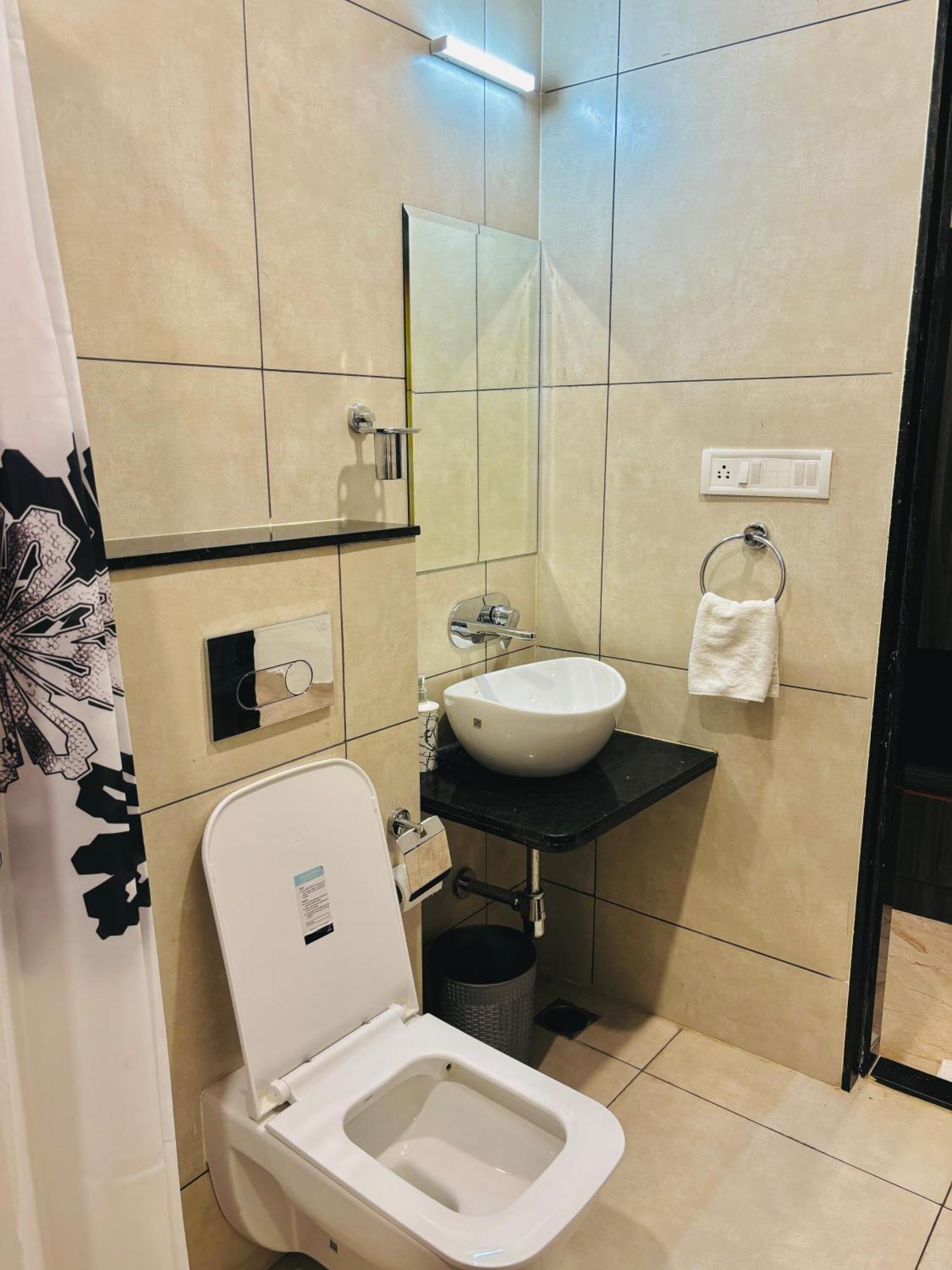 Hotel Ajinkya Palace Aurangábád Kültér fotó